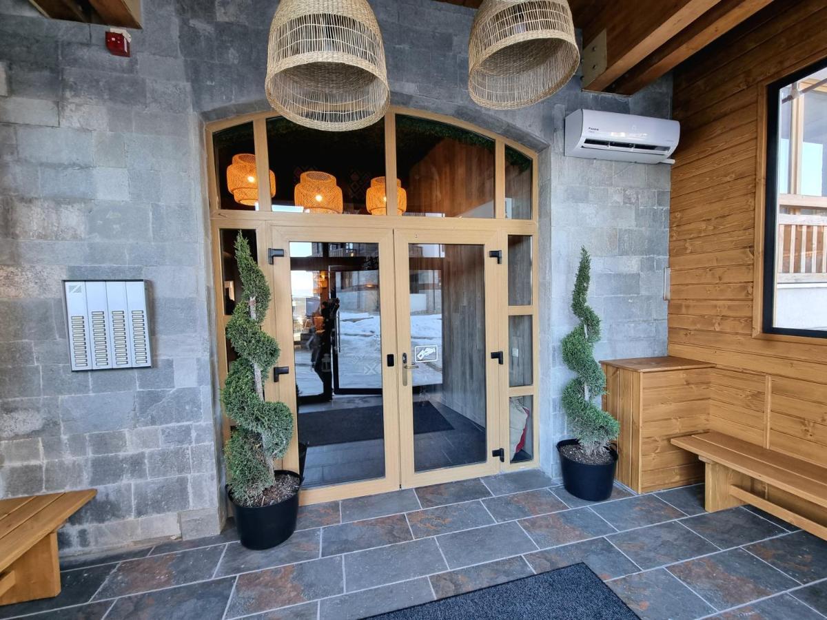 Boutique Hotel Entry E Bansko Esterno foto