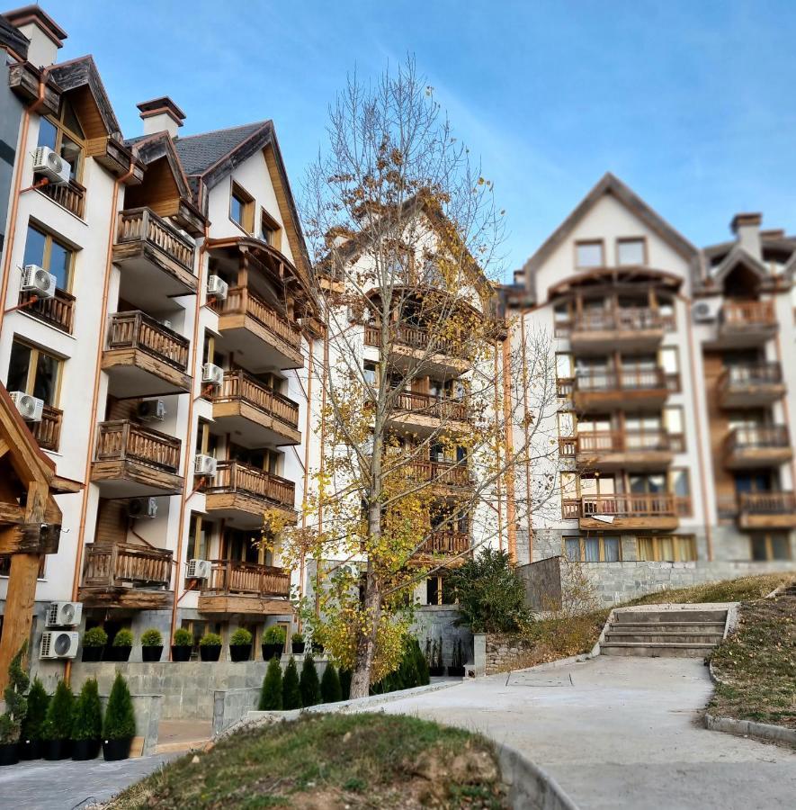 Boutique Hotel Entry E Bansko Esterno foto