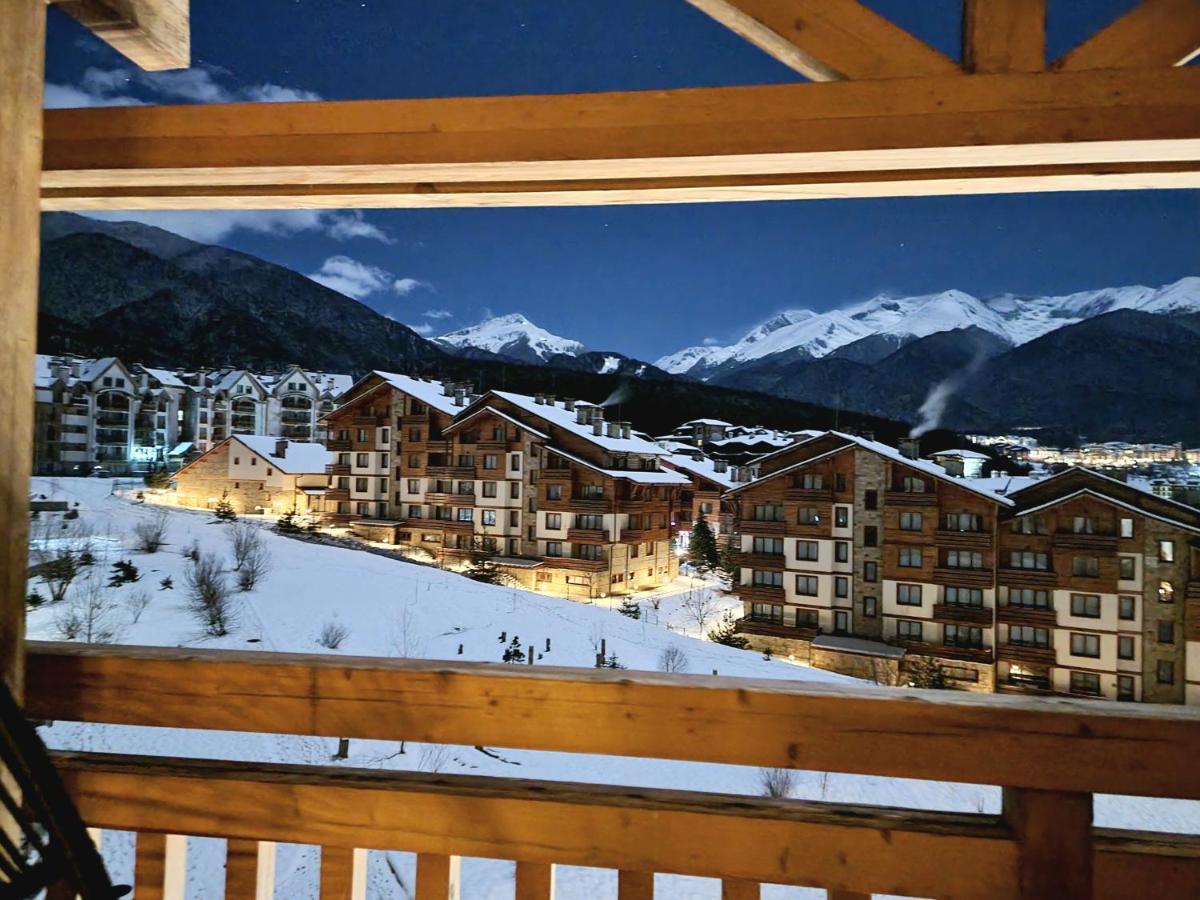 Boutique Hotel Entry E Bansko Esterno foto