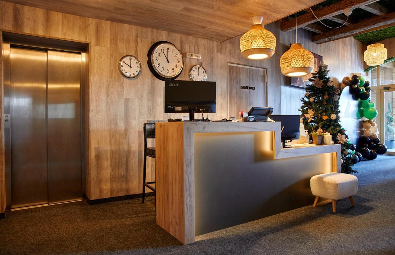 Boutique Hotel Entry E Bansko Esterno foto