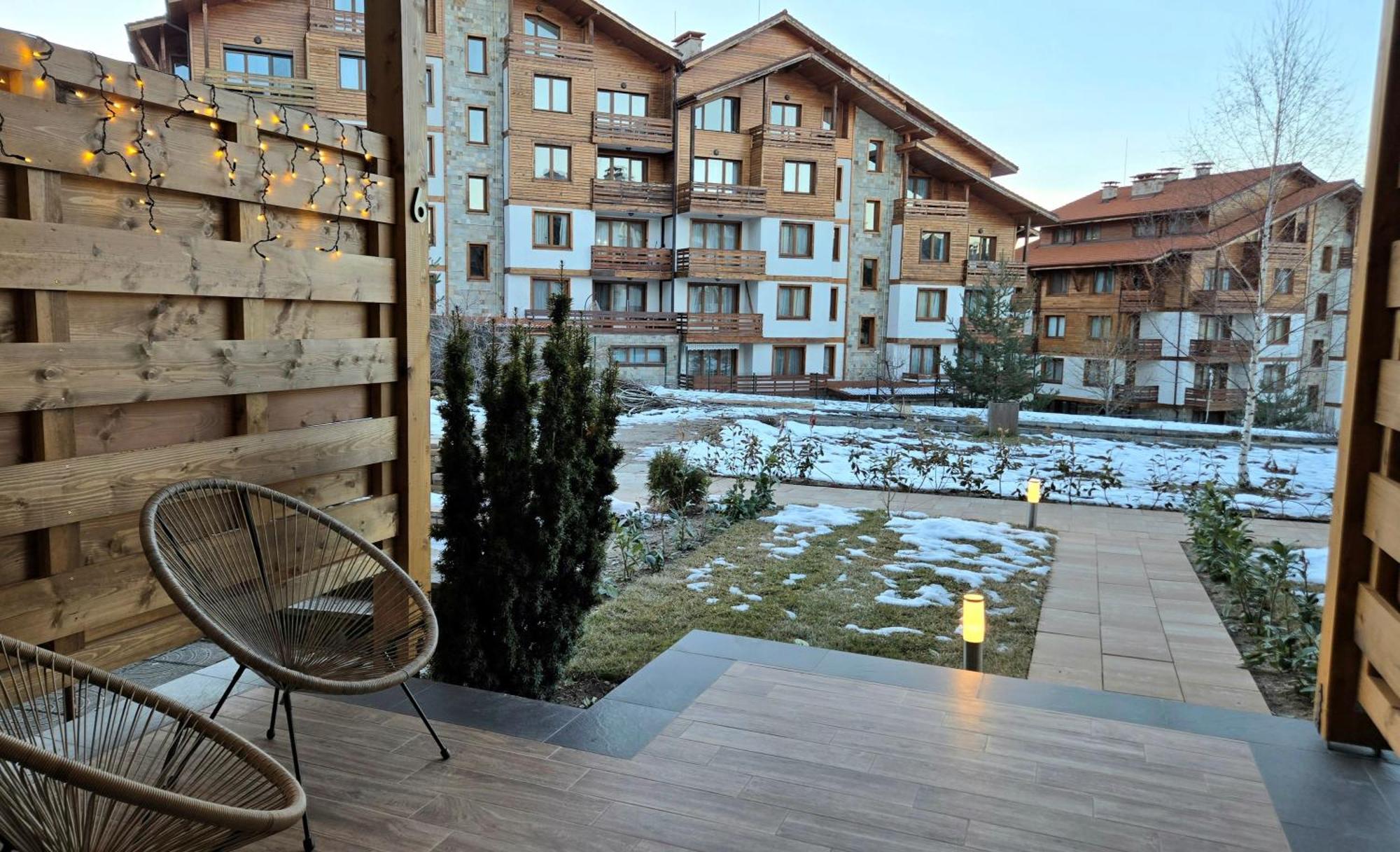 Boutique Hotel Entry E Bansko Camera foto